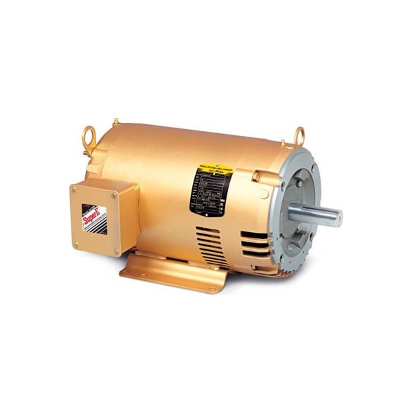 Baldor-Reliance General Purpose Motor, 230/460 V, 30 HP, 1770 RPM, 3 PH, 286TC, OPSB
